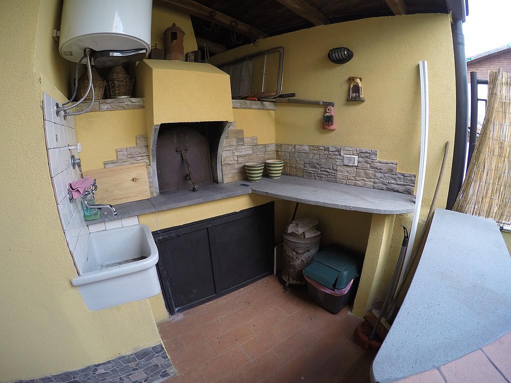 Holiday Home Luppinedda Nunziata Luaran gambar