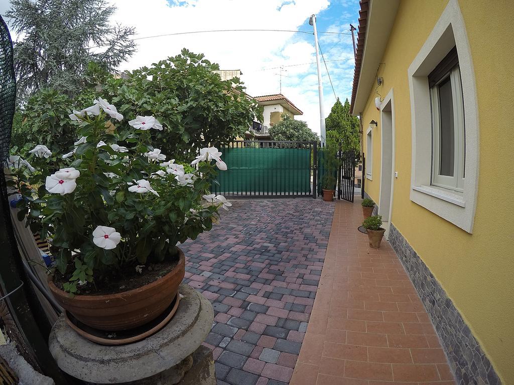 Holiday Home Luppinedda Nunziata Luaran gambar