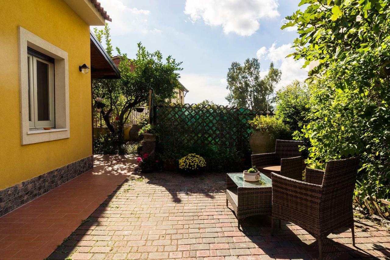 Holiday Home Luppinedda Nunziata Luaran gambar