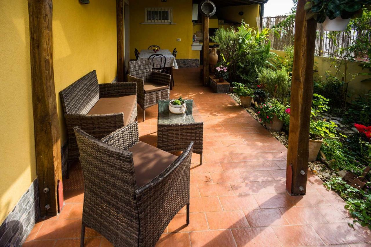 Holiday Home Luppinedda Nunziata Luaran gambar