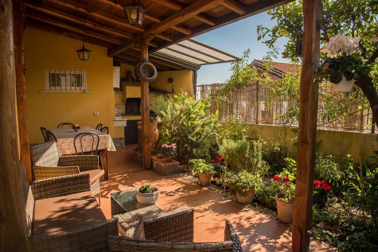 Holiday Home Luppinedda Nunziata Luaran gambar